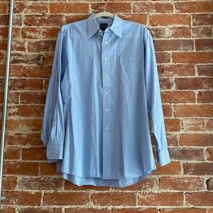 Jos. A. Bank plaid button down